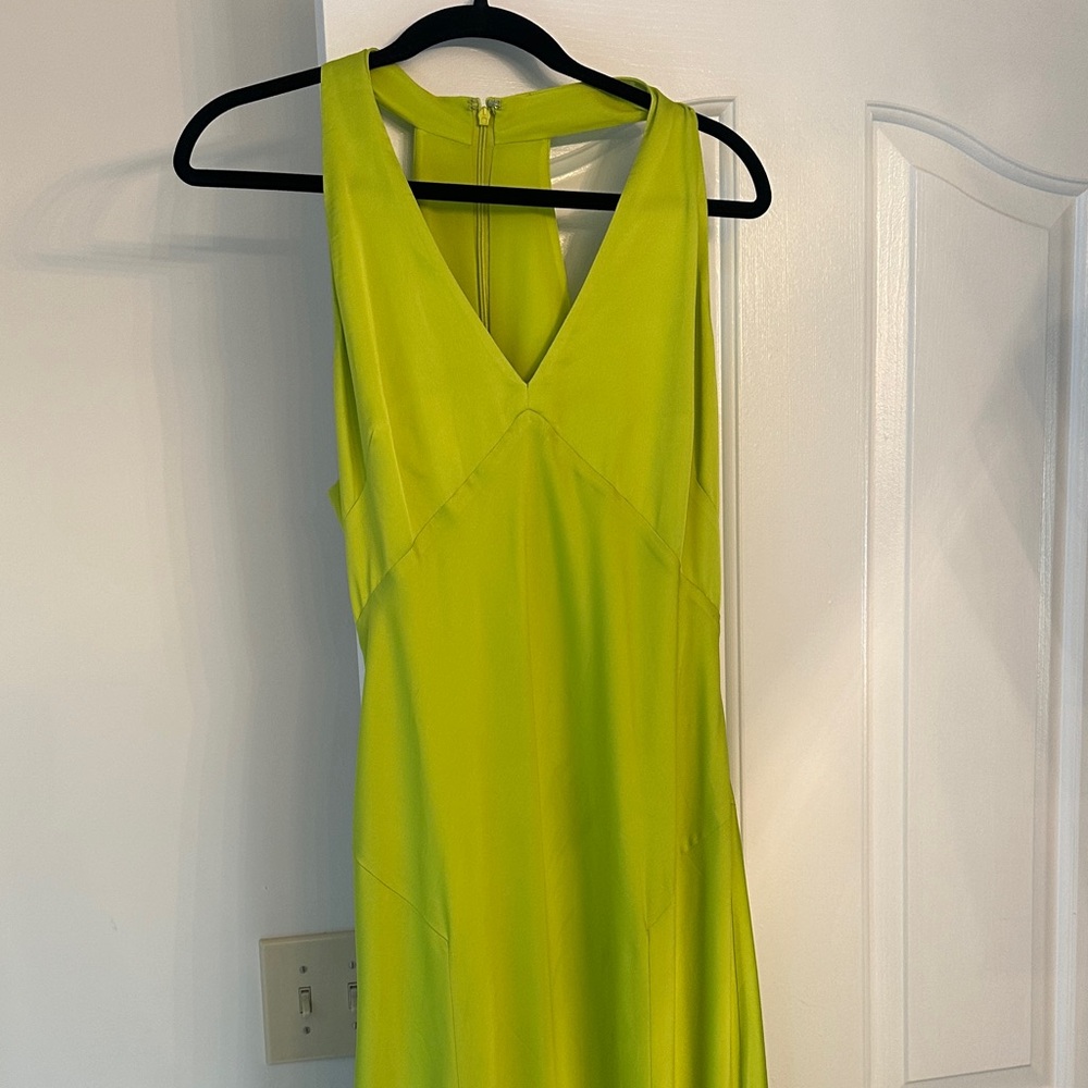 Ralph Lauren Featherweight Silk Gown